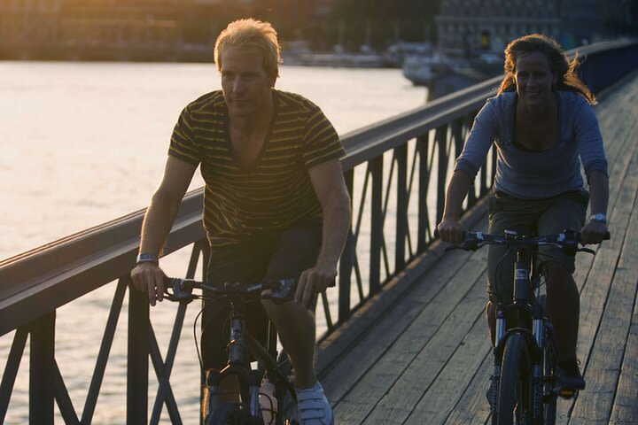 Stockholm Bike Tour image