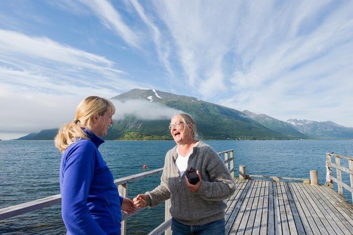 Small-group Arctic Landscapes Sightseeing - Summer Shore Excursion from Tromso image