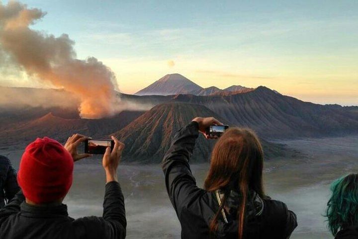 Bromo Sunrise Tour 2 Days 1 Night Shared Tour image