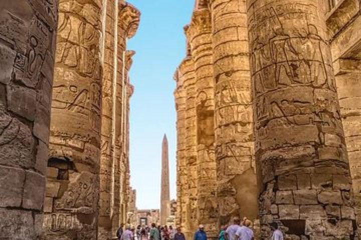 Luxor Pearl Of History From Hurghada image