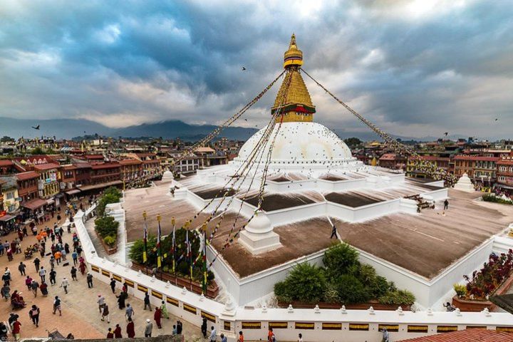 Kathmandu City Tour image