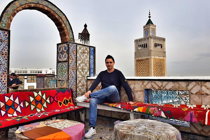 Tunis City Tour image