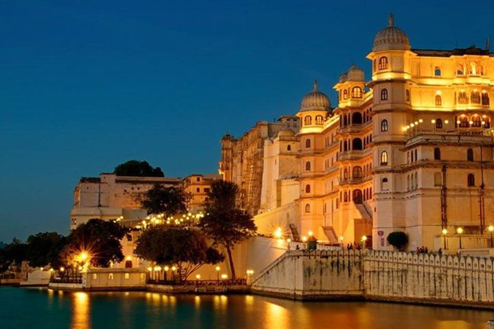 Incredible Tour Of Udaipur image