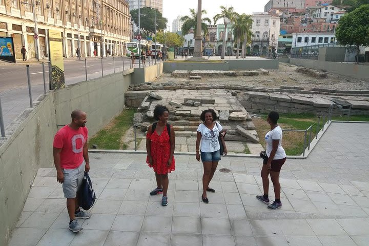 Rio de Janeiro Little Africa Walking Tour - World Heritage Site image