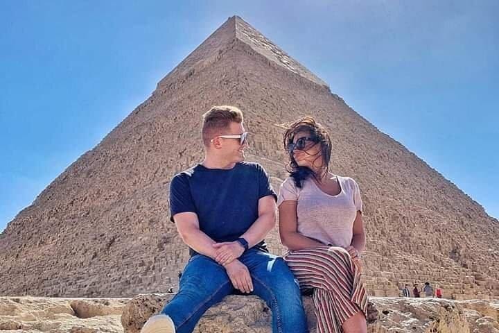 Private Honey Moon In Egypt image