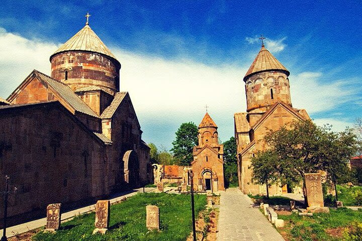 Private Tour to Sevan lake, Sevanavank, Goshavank & Haghartsin Monasteries  image