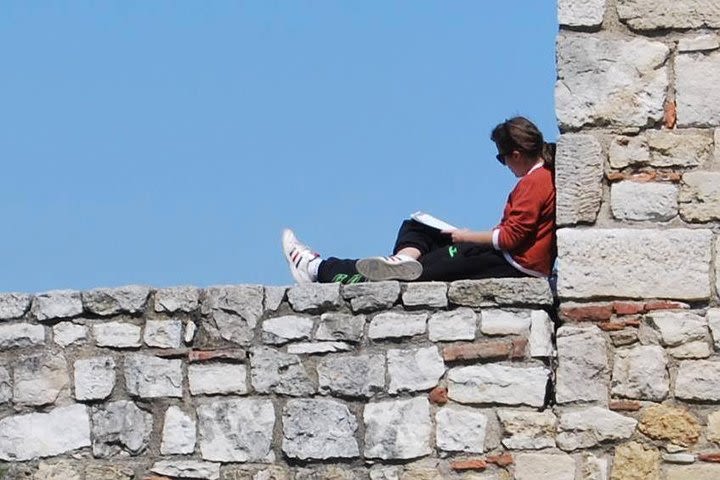 Big Picture of Belgrade - Fortress With a View image