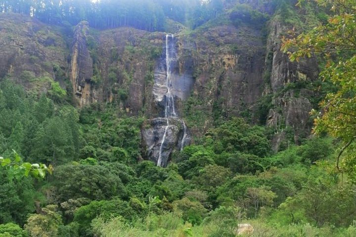 Waterfall Hunting in Ella image