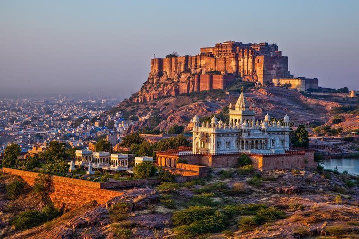 India Rajasthan Tours image