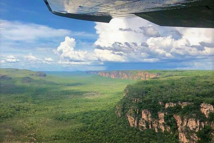 Kakadu National Park Scenic Flight &Yellow Water Cruise image