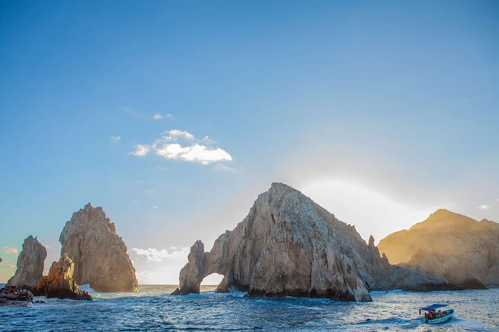 Cabo Mar Mexican Flavors Sunset Tour image