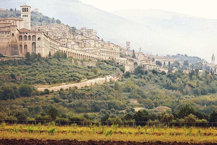 Assisi&Spoleto private day - trip from Rome image