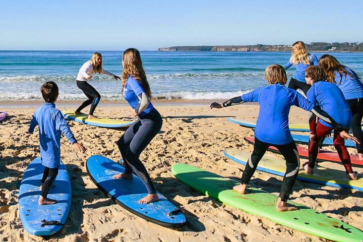 Geribá Beach Surfing Lesson image