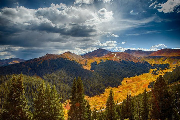 Fall Leaves Tour from Vail image