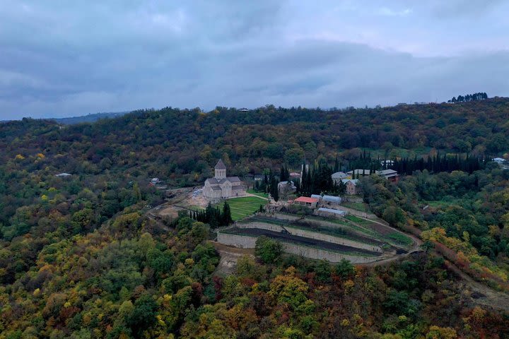 PRIVATE TOUR - One-day trip to Kakheti (Wine Tour) image