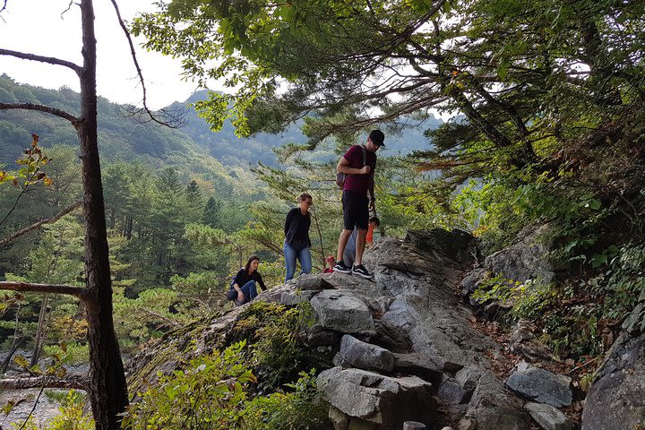 2-Day Hike through the Scenic Valleys of Mt. Seoraksan National Park from Seoul image