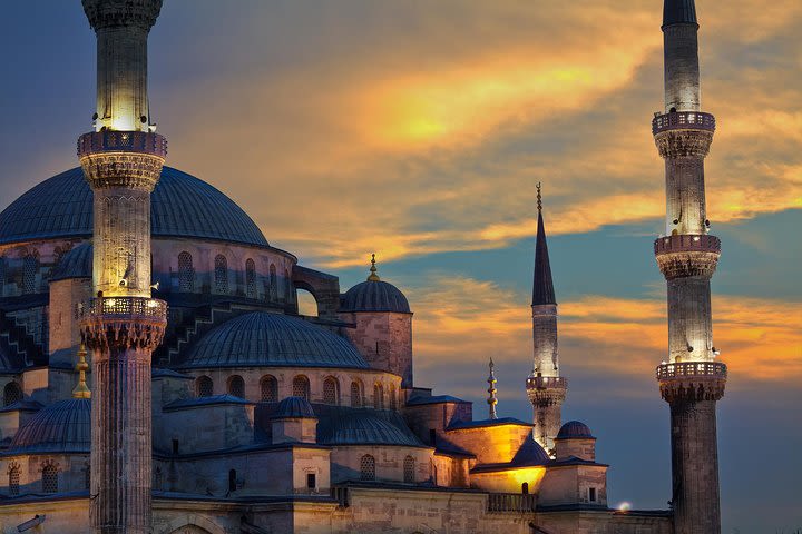 2-Nights Stay in Istanbul including the Highlight Tour of Istanbul image