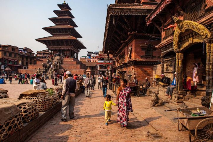 Bhaktapur Day Tour image