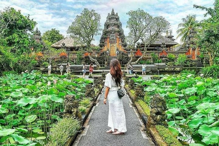 Balinese Local Experience Culture Tour (Private & All-Inclusive) image