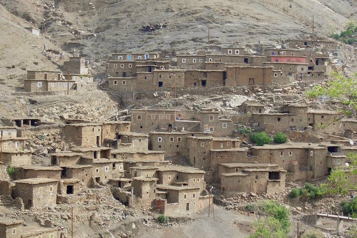 2-Day Berber Villages Trek from Marrakech image