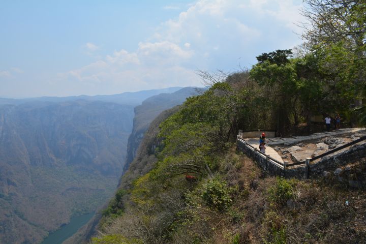 Full Day Sumidero Canyon Viewpoints and Chiapa de Corzo Magical Town image