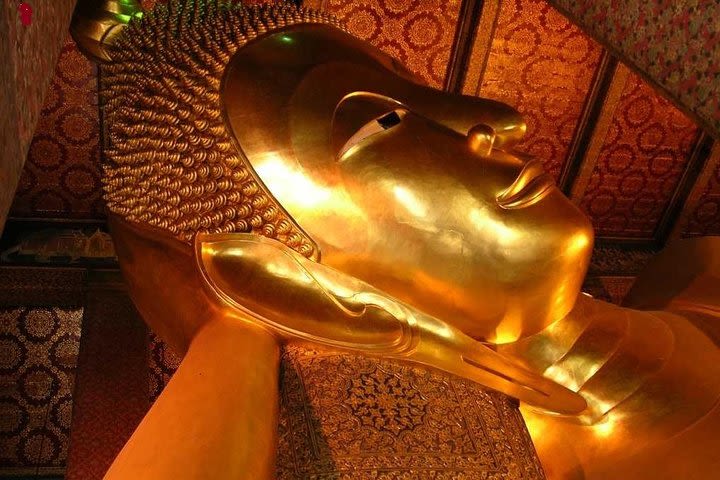 Bangkok Reclining Buddha (Wat Pho) Entrance Ticket image