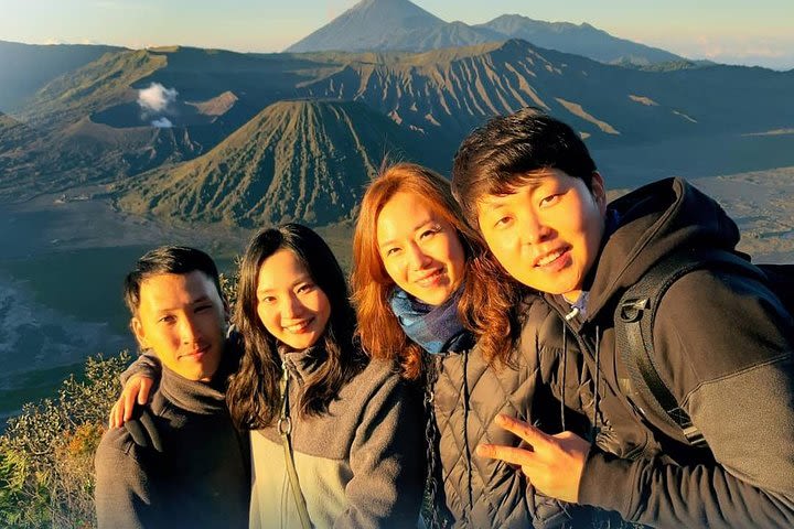 Bromo Sunrise Tour & Tumpak Sewu Waterfall image