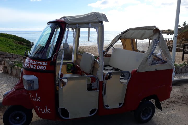 Sigtseeing in a Tuk Tuk ,Unique Experience image