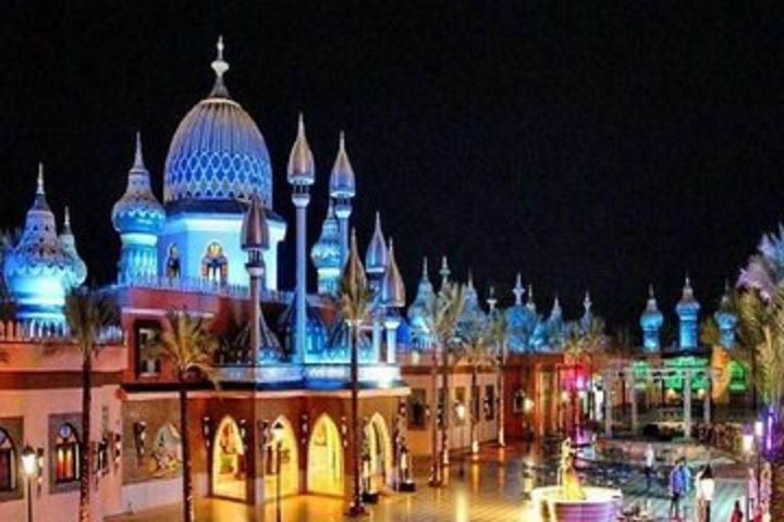 1 Night from Hurghada to Sharm el-Sheikh, by ferry and back image