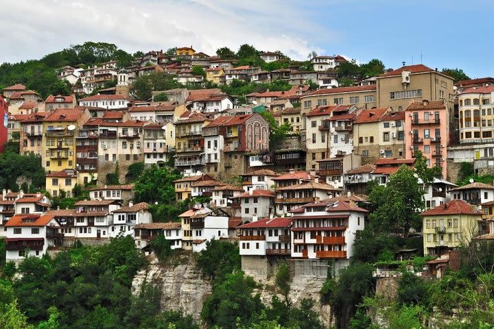 Veliko Tarnovo and Medieval Bulgaria Private Day Trip from Bucharest image