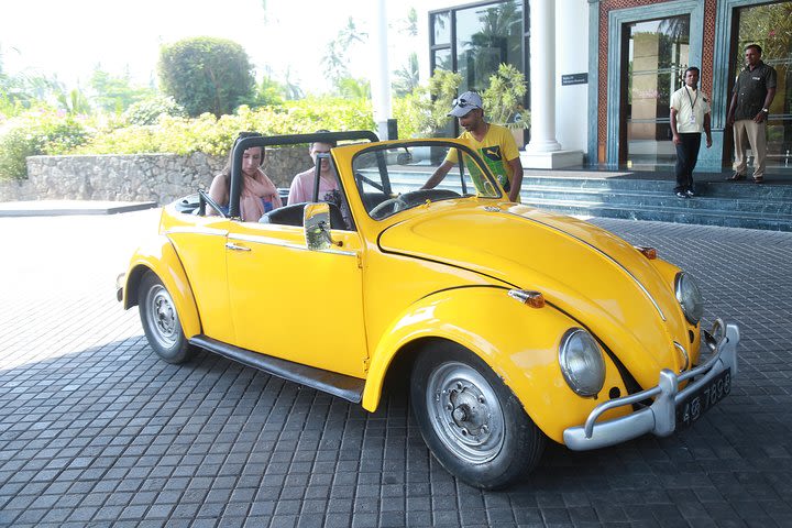 Bentota Countryside Tour by Classic Car image