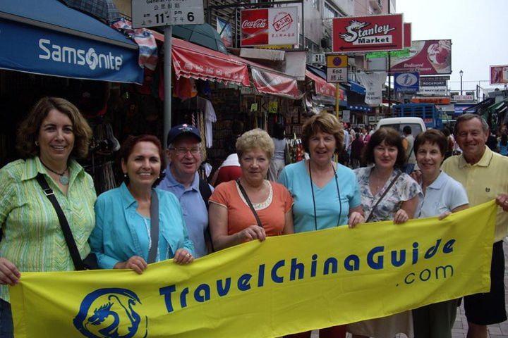 10-Day Small Group China Tour from Hong Kong to Beijing, Xi'an, Shanghai image