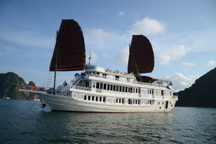 Halong Bay 2 Days 1 Night with 3 Star Cruise image