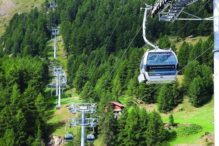 Bursa Day Trip Tour with Cable car and Lunch image