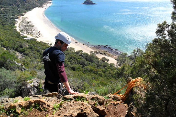 Climbing Experience in Arrábida image