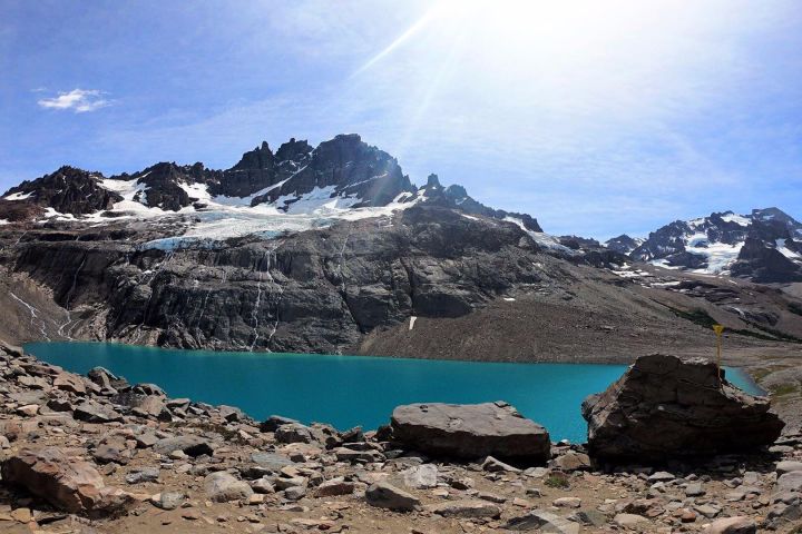Laguna Verde Trekking Adventure image