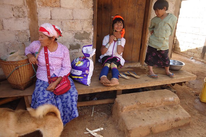 Myanmar Secret Beauties image