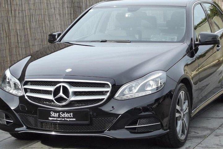 Kilkenny To Dublin Airport Private Chauffeur Transfer image
