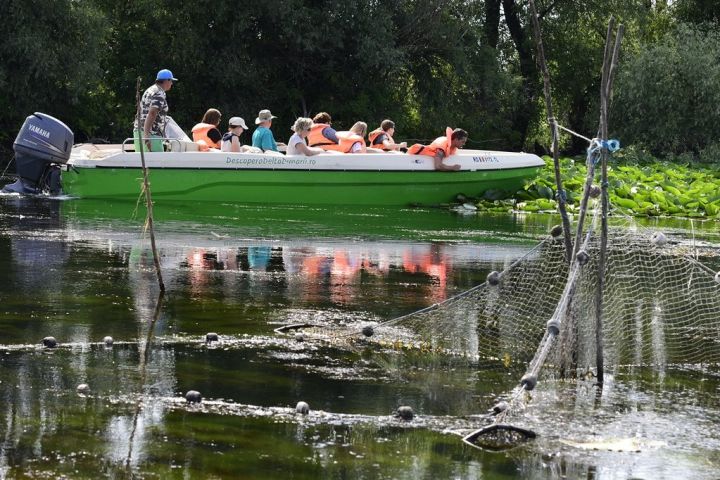 Danube Delta PRIVATE boat trip to Mila23 Village (guided tour) image