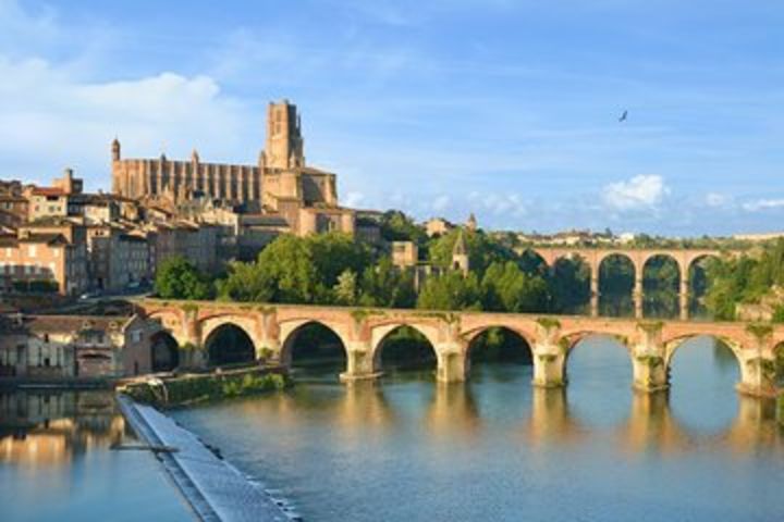 Day Trip to Albi, UNESCO Cathedral and Medieval Village from Toulouse image