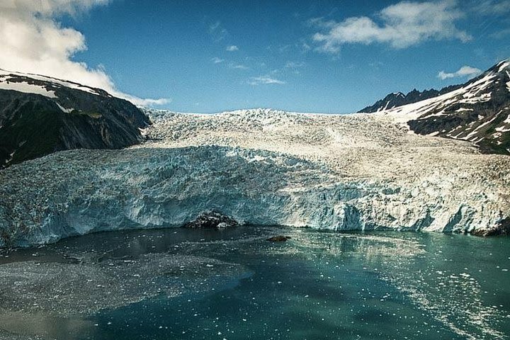 45-Minute Scenic Flight to Aialik Glacier and Bear Glacier from Seward image