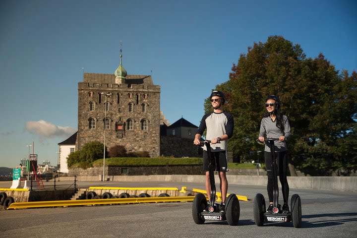 Best Views of Bergen - Segway Day Tour image