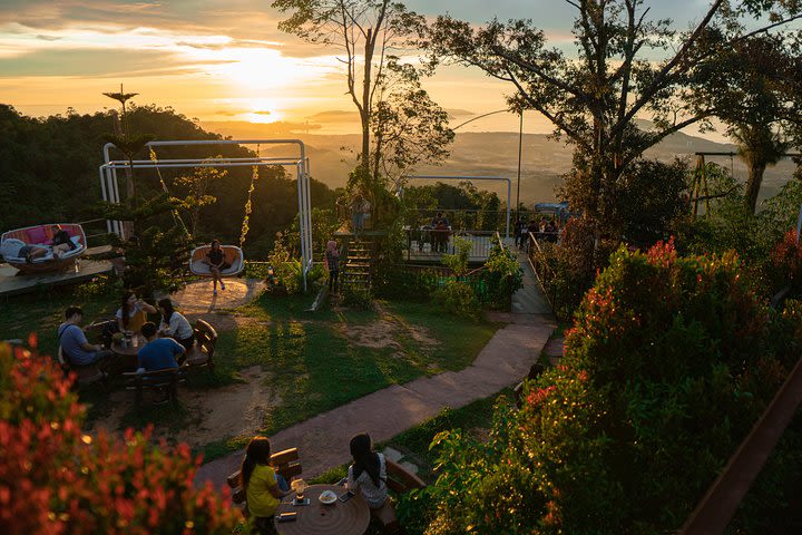 Local Food Getaway Breathtaking & Sunset View from Kokol Hill image