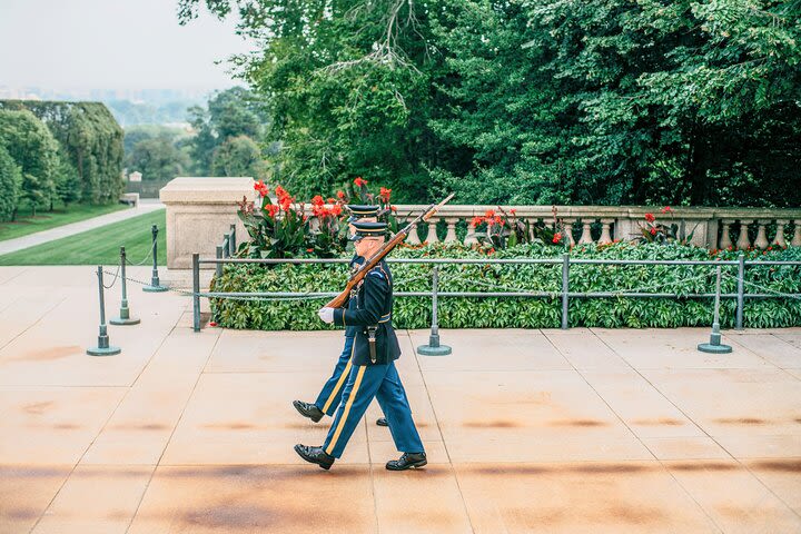 Arlington National Cemetery Guided Walking Tour image