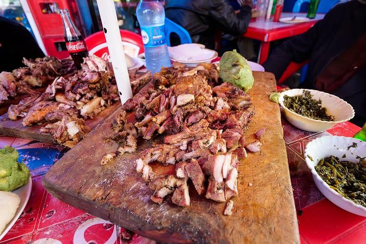 Eat Like a Local - Nairobi Street Food Experience Lunch image