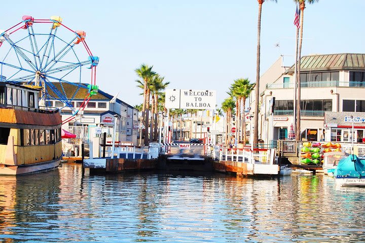 Best Bites of Balboa Island Food Tour image