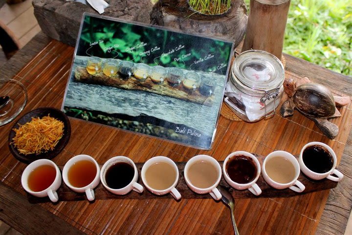 Bali Full-Day Traditional Village Sightseeing: Mt.Batur Volcano with Lunch image