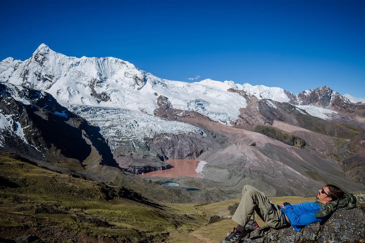 6 day Rainbow Mountain x Ausangate Trek - FlashpackerConnect image