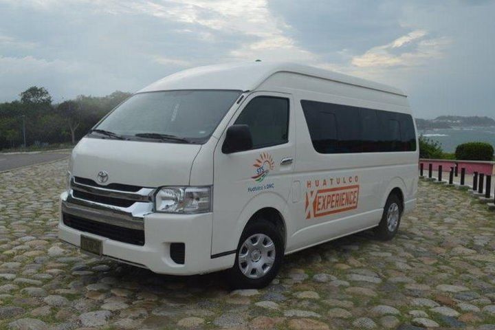 Huatulco - Airport Private Transport Service image