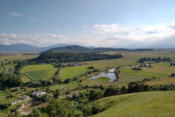 One Day Private Biking Tour in Burzenland - The Little Transylvania image